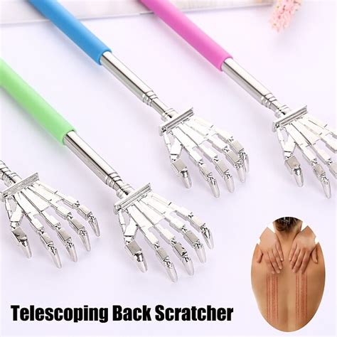 Manipulator Stainless Steel Scratch Massager Stainless Steel