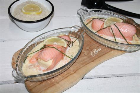 Quenelle de brochet au saumon fumé Les petits plats de Béa