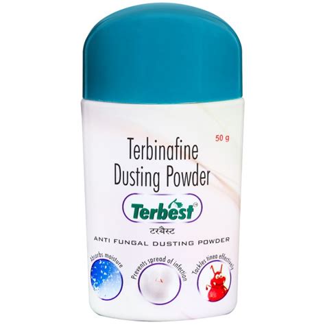 Buy Terbest Dusting Powder Gm Online At Best Price In India