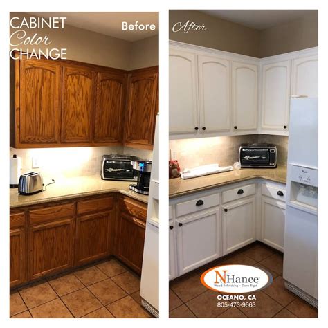 Change Kitchen Cabinet Colors Resnooze