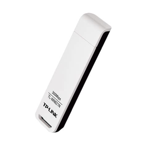 Promo TP LINK TL WN821N Wireless N USB Adapter 300 Mbps Diskon 16 Di