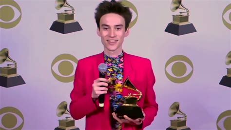 Jacob Collier Will Do What to Celebrate His GRAMMY Win?!