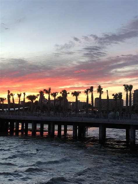 St Pete Pier sunset : r/SkyPorn