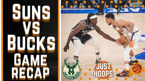 Phoenix Suns Vs Milwaukee Bucks Game Recap 2262023 Youtube