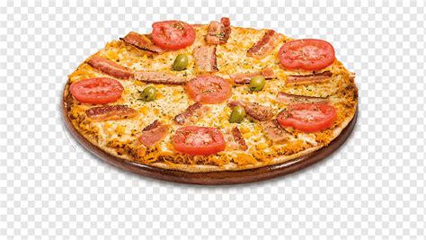 Pizza Gaya California Sisilia Pizza Tarte Flamb E Makanan Cepat Saji