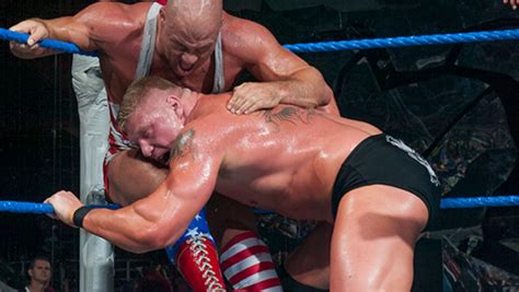 10 Best Brock Lesnar WWE Matches Page 10