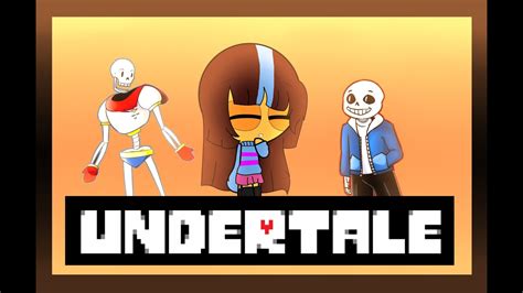 Undertale Game Part 2♛ Youtube