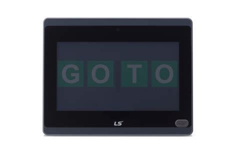 HMI Display LS Electric EXP2 1000D 10 1 25 9 Cm GOTO Automation