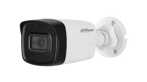 Dahua HFW1200TL A HDCVI Bullet Camera 2MP 3 6mm 87 5 Fixed Lens