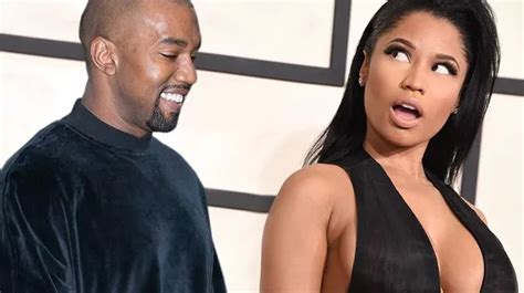 Nicki Minaj Says Kanye West Is The One For The Amazing Opportunity He Gave Her Mirror Online