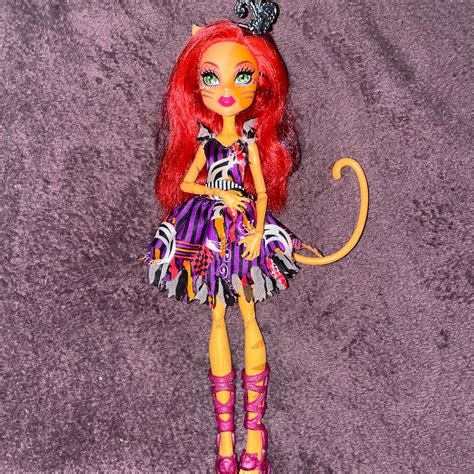 Monster High Dukke FINN Torget