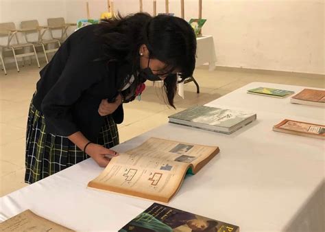 Visita De Estudiantes A Exposici N Literaria H Ayuntamiento De