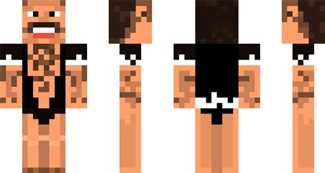 Minecraft Skin Brazzers Skin De Casimochotv En Minecraft 600x348 Png Download