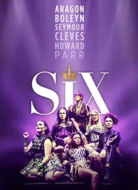 Theater Reviews | SIX The Musical