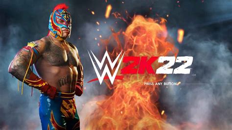 Wwe 2k22 Review The Rematch Clause Digit