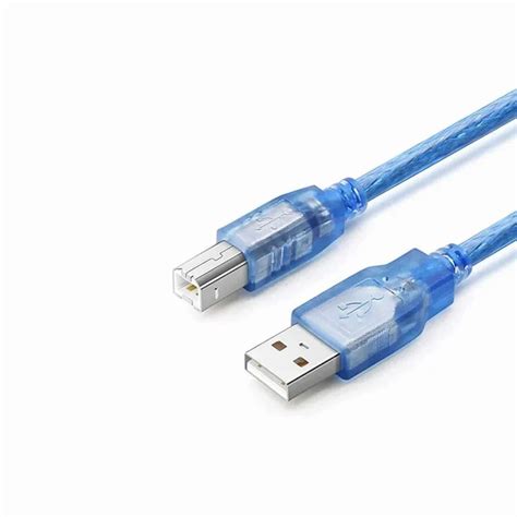 USB Type A B Cable For Arduino UNO MEGA 30cm RS5018 At Rs 25 Piece