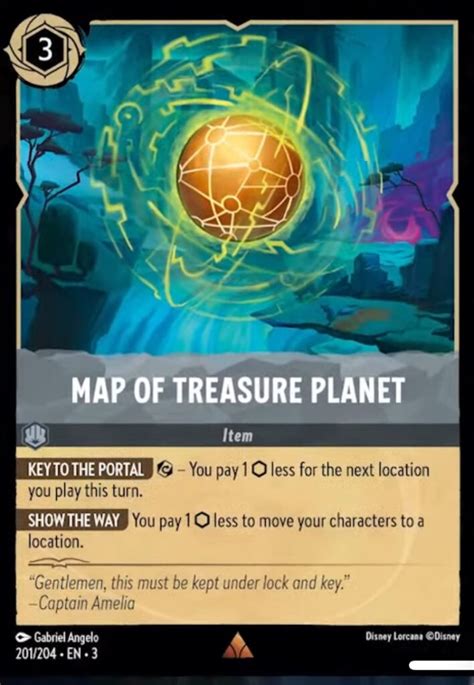 Into The Inklands Card Reveals Location Support Cards And Cursed