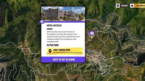 Forza Horizon 5 Player House Locations Guide