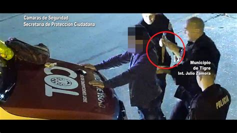 Quiso Robar Un Veh Culo Y Fue Interceptado Por El Cot Cargaba Un Arma