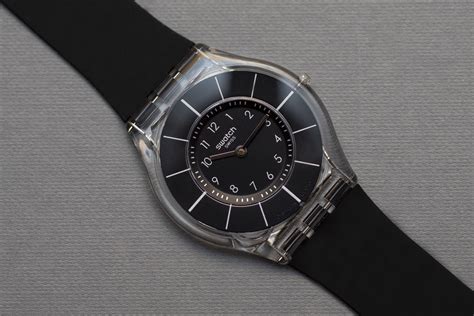The Value Proposition: The Swatch Skin Classic - HODINKEE