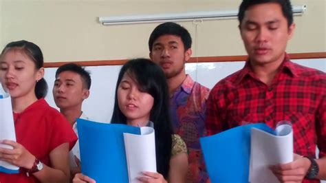 Komisi Pelayanan Pemuda Dan Remaja ONKP Jemaat Jakarta YouTube