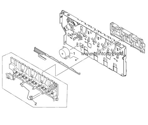 Parts Catalog Oki Es Page