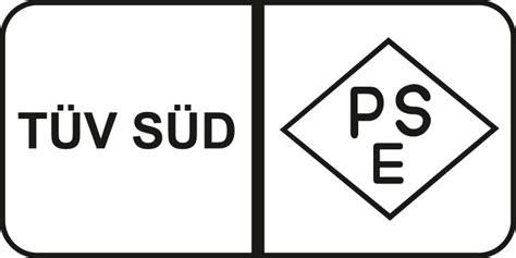 Japan Pse Certification TÜv SÜd Psb