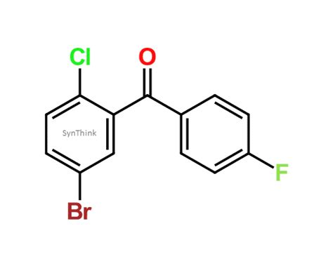 Cas Bromo Chlorophenyl Fluorophenyl Methanone