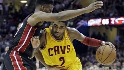 Kyrie Irving Apologizes For Skipping Out On Cavs Fan Appreciation Event