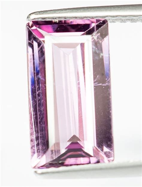 No Reserve Intense Purplish Pink Burma Spinel 2 85 Ct Catawiki