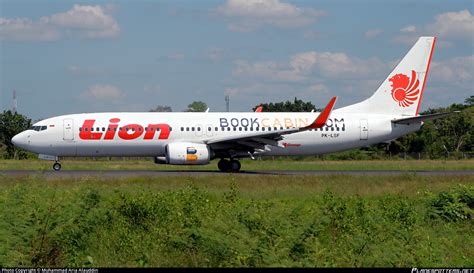 Pk Lsf Lion Air Boeing Gp Wl Photo By Muhammad Aria Alauddin Id