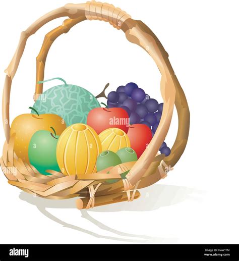 Computer Graphic Illustration And Painting Paintings Stock Vector Image