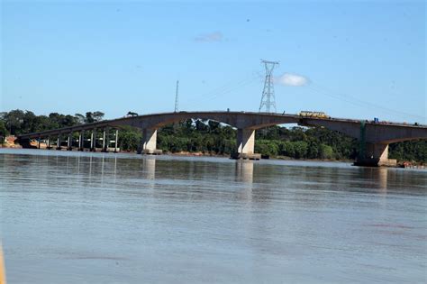 Agricultura Ponte sobre o rio Madeira na Ponta do Abunã mudará a