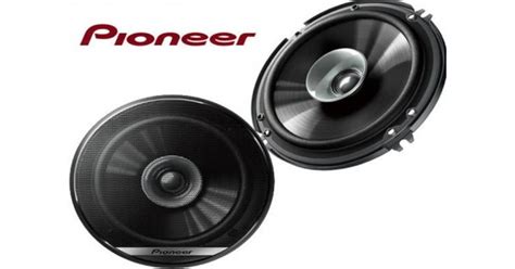 Pioneer Ts G F Cm W Oto Hoparl R