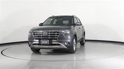 Autos Hyundai Creta Gls Suv 2022 usados KAVAK México