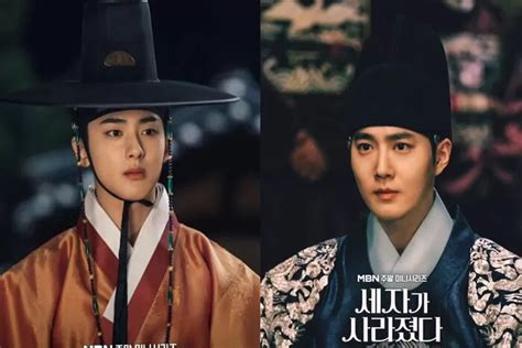 Teaser Terbaru Drakor Missing Crown Prince Konflik Panas Suho Exo