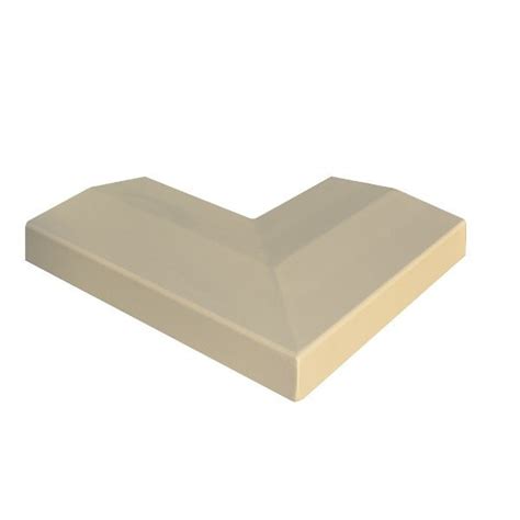 Angle Couvertine Alu Finibeau Pentes X Cm Beige Sabl