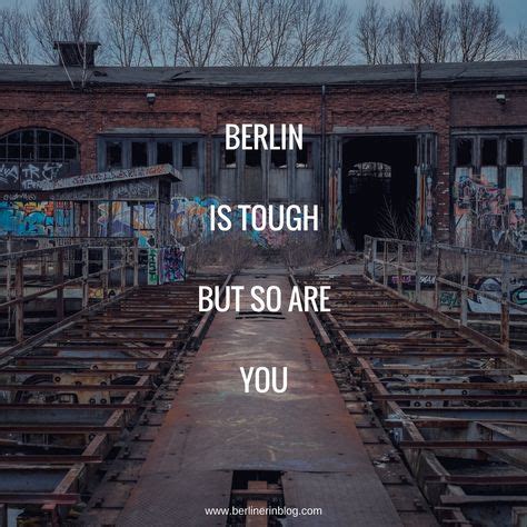 Berlin Quotes