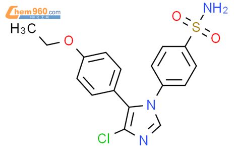 265114 22 5 Benzenesulfonamide 4 4 Chloro 5 4 Ethoxyphenyl 1H