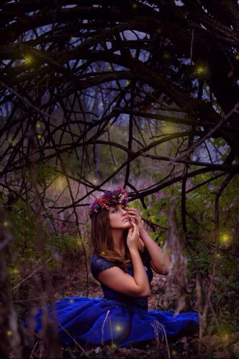 Ethereal Photoshoot #ethereal #woodland #princess #flowercrown #tutu # ...