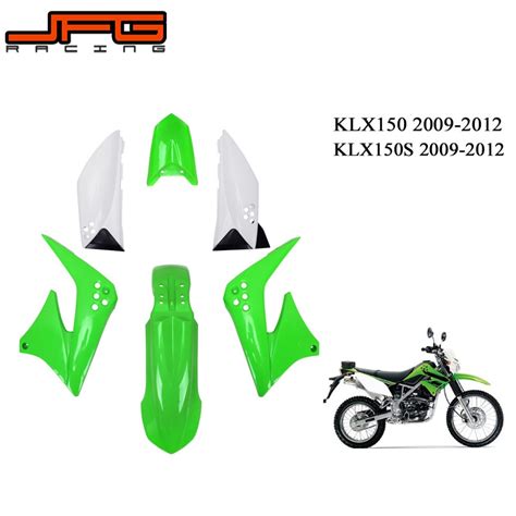 Jfg Racing Motorcycle Complete Protective Cover Plastic Body Kit