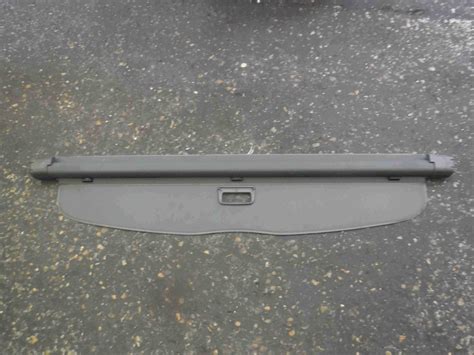 Volkswagen Passat Estate 2001 2005 B5 5 Rear Parcel Shelf Load Cover