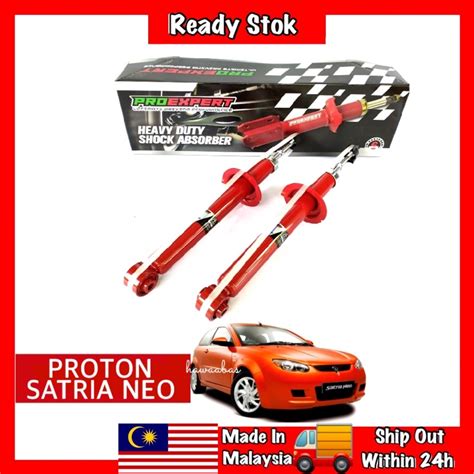 Proton Satria Neo Absorber Heavy Duty Proexpert Fast Postage Shopee