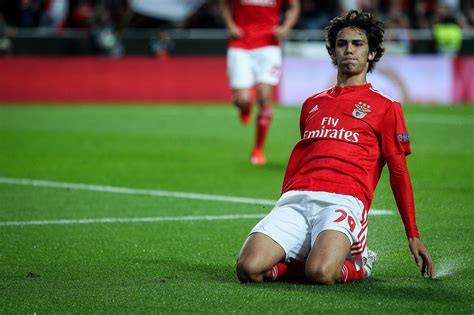 Brilla la stella di Joao Felix: il più giovane ad aver segnato tre gol