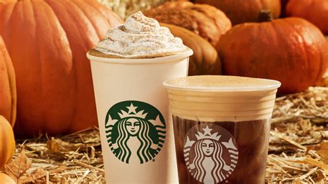 Starbucks Launches BOGO Offer For Fall Drinks Throughout September