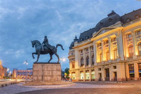 Romania Bucharest Transylvania Castles Tour