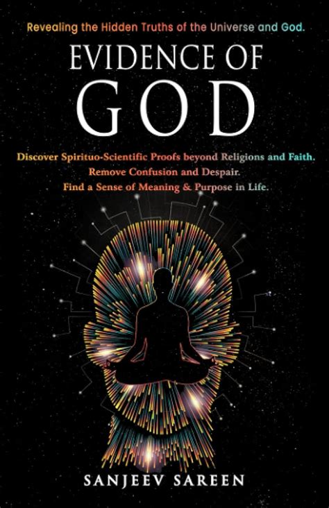 Evidence Of God Discover Spirituo Scientific Proofs Beyond Religions