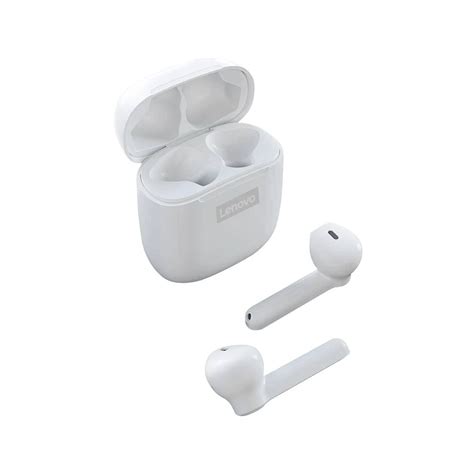 Ripley AudÍfonos Lenovo True Wireless Xt89wt Bluetooth Xt89 Blanco