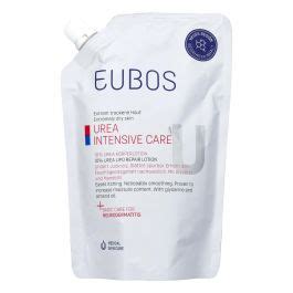 Eubos Urea Intensive Care Ureau Lipo Repair Lotion Recharge