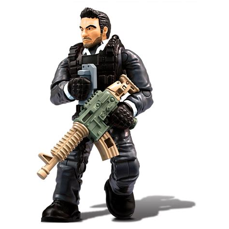 Mega Construx Call Of Duty Makarov